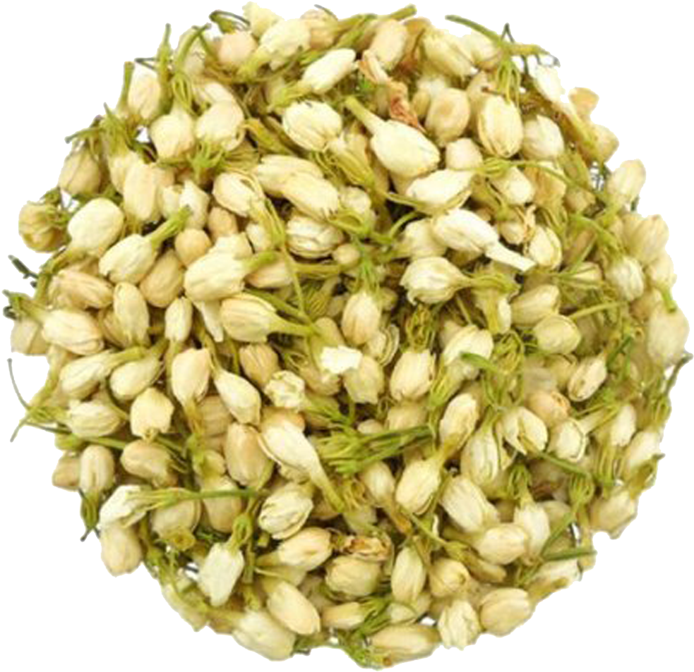 Jasmine Flower Tea - Jasmine (1000x1000), Png Download