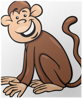 Miko The Moneky: Short Stories, Games, Jokes, (400x400), Png Download