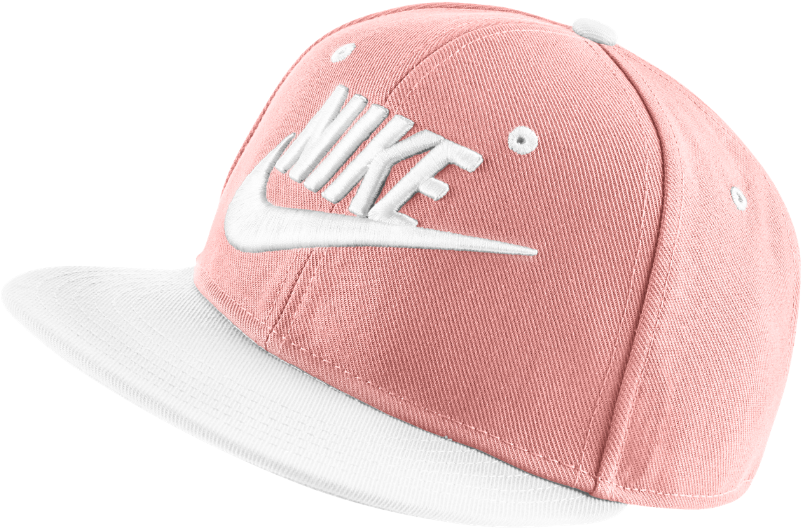 Big Sombrero Hat For Sale - Nike Kids' Futura True Snapback Hat, Kids Unisex, Pink (1000x1000), Png Download