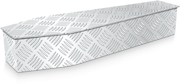 Expression Cofins - Diamond Plate (800x536), Png Download