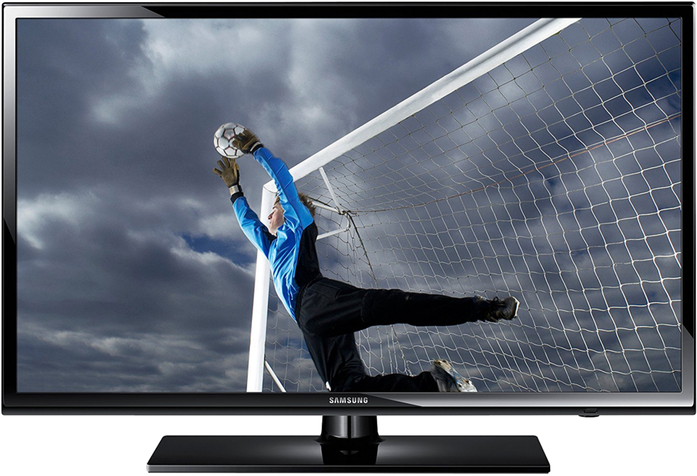 Samsung 40" Full-hd Tv (1000x750), Png Download