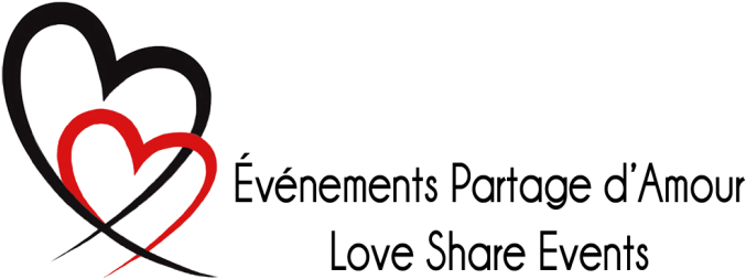 Love Share Events - Wedding (713x299), Png Download