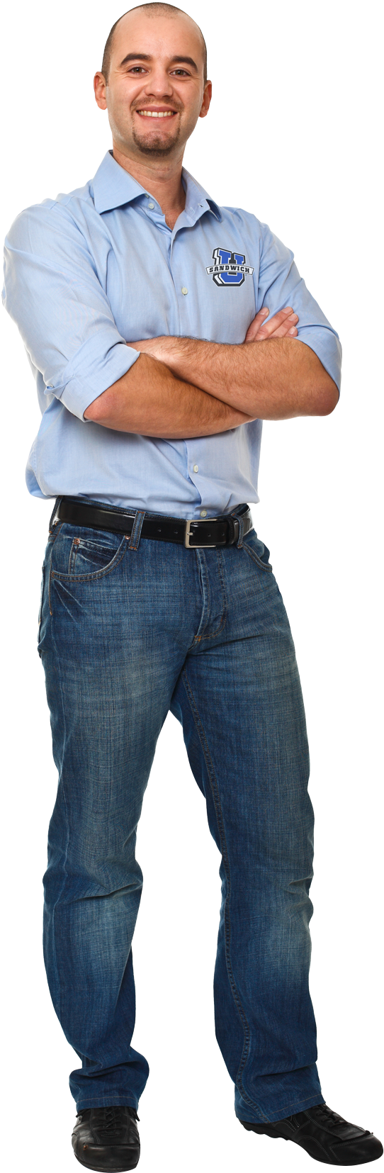 King Of The Fat Sandwiches (578x1689), Png Download