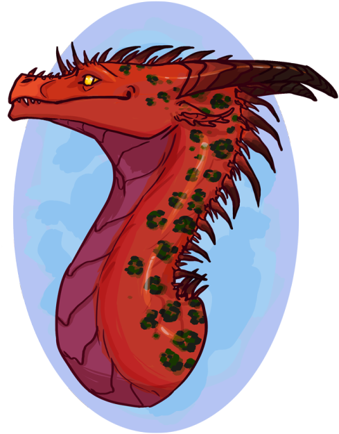Favourite Fire Breathing Monster - Illustration (500x634), Png Download