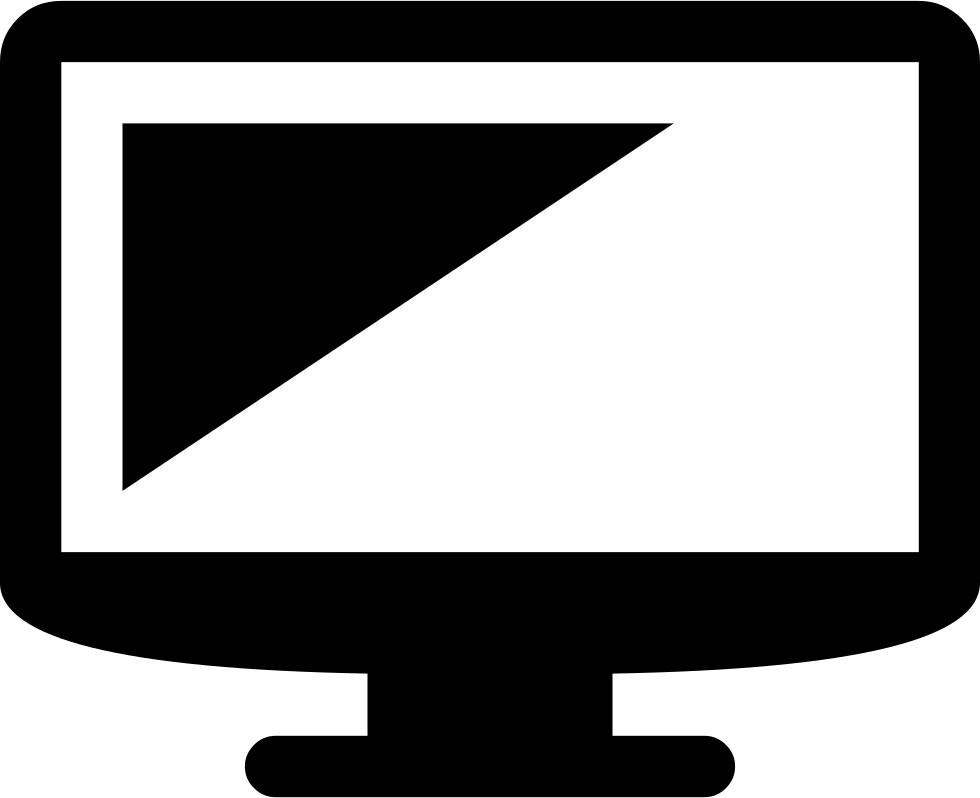 Hdtv - (980x798), Png Download