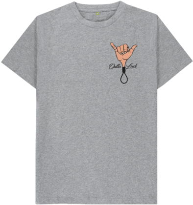 Hang Loose Noose - Tumblr (480x506), Png Download