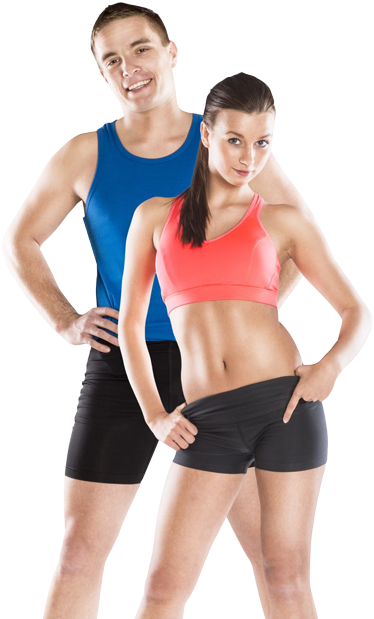 Are You Ready To Burn Fat With Ease - Veluxio Double Strengthened Edition Waist Trimmer Ab (389x650), Png Download