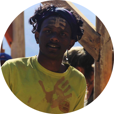 Ganesh - Bronze Sculpture (400x400), Png Download