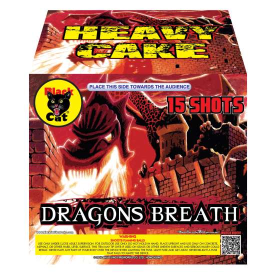 Dragon's Breath Firework (550x550), Png Download