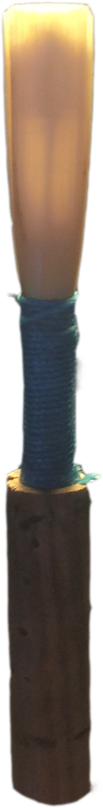 Oboe Reed - Brush (1500x2100), Png Download