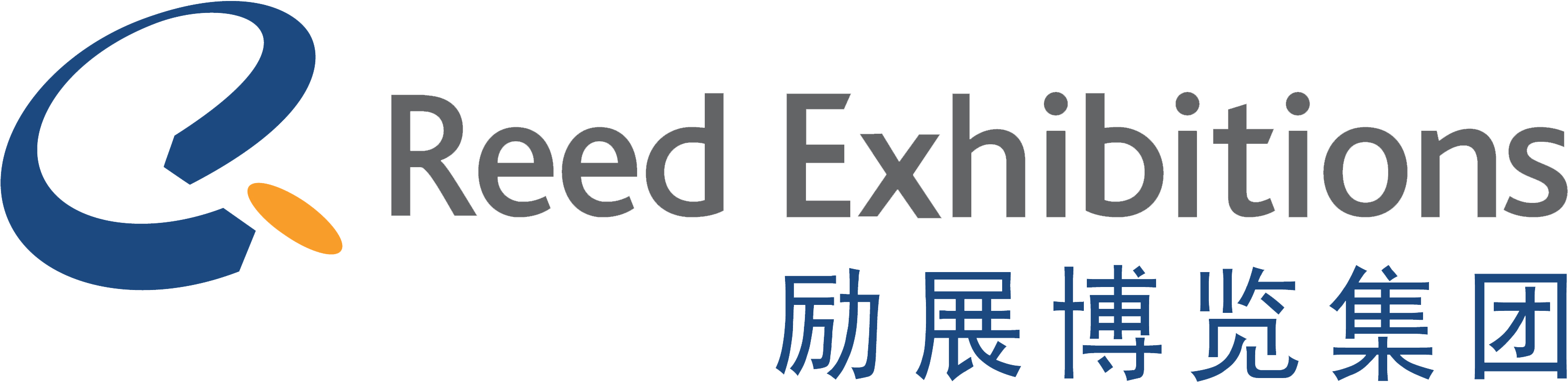 Reed Exhibitions Unveils China's First-ever Marketing - Reed Exhibitions China Logo (3600x1300), Png Download