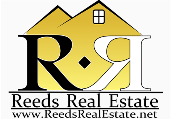 Reeds Real Estate (1200x400), Png Download