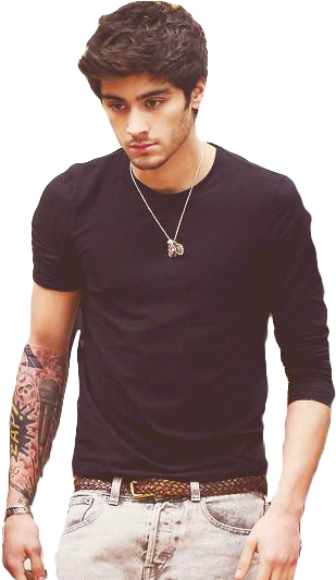 Zayn Malik Png Clipart - Zayn Malik Png (500x532), Png Download