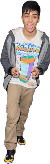 Zayn Malik Full Body Png - Zayn Malik Gif Png (396x594), Png Download