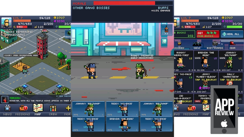 In The Whack-y World Of The Fictional Mafia, Right - Kingsley Youtube (800x450), Png Download