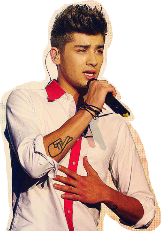 Zayn Malik Png By Maiira Zayn Malik Clipart - Cortes De Cabelos De One Direction (900x800), Png Download