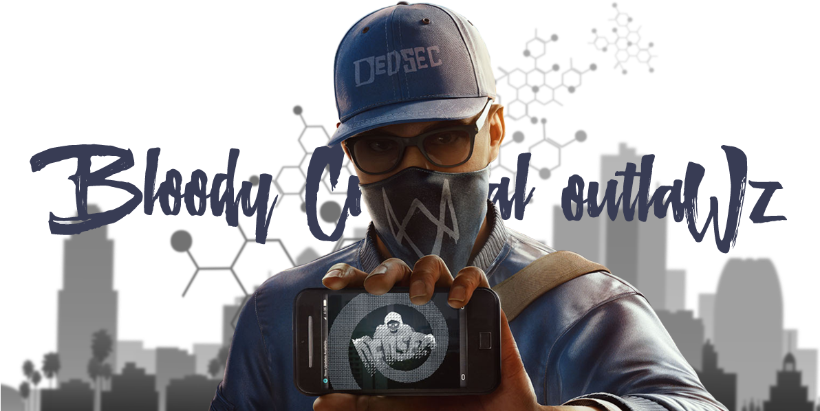Watch Dogs 2 Deluxe Edition [ps4 Game] (1191x610), Png Download