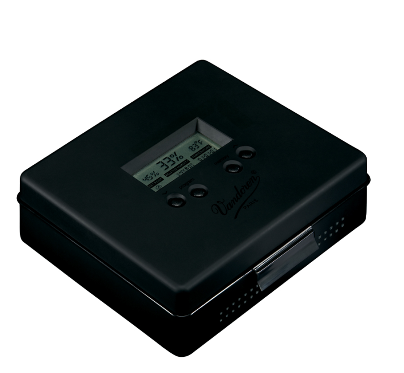 Hygro2 - Vandoren Digital Hygro Reed Case (1000x905), Png Download