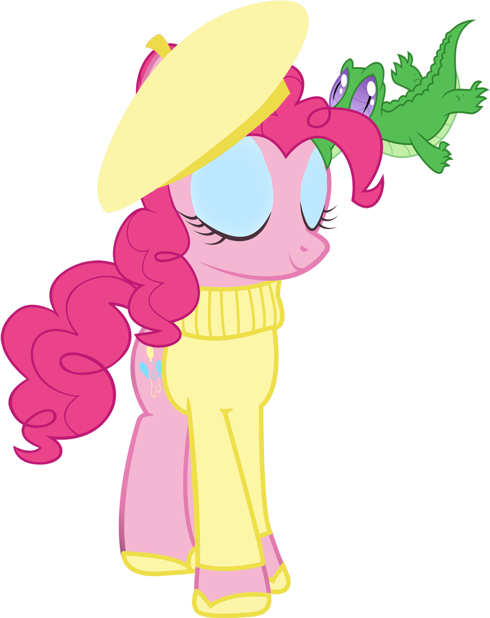 Cool77778, Beret, Clothes, Eyes Closed, French, Gummy, - Mlp French (1000x1225), Png Download