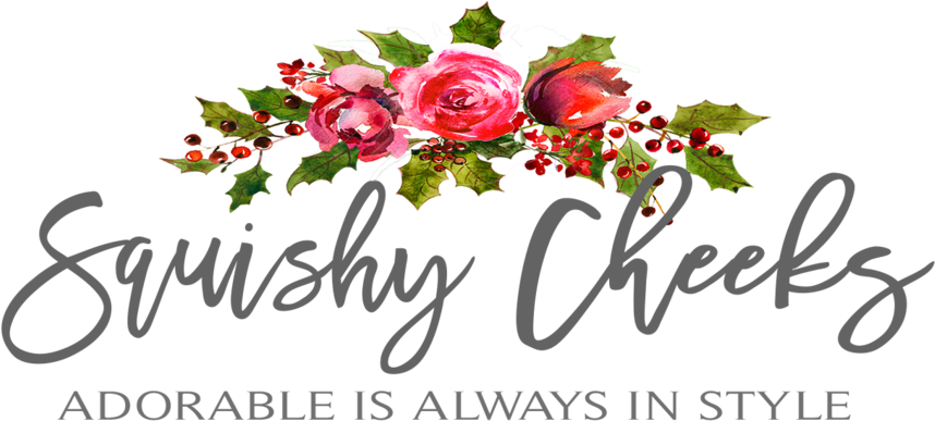 Squishy Cheeks (884x432), Png Download