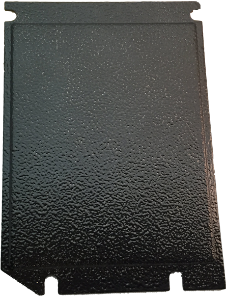 Suzo-happ Type H Coin Door Blank Plate [100 017] - Huawei P20 (800x600), Png Download