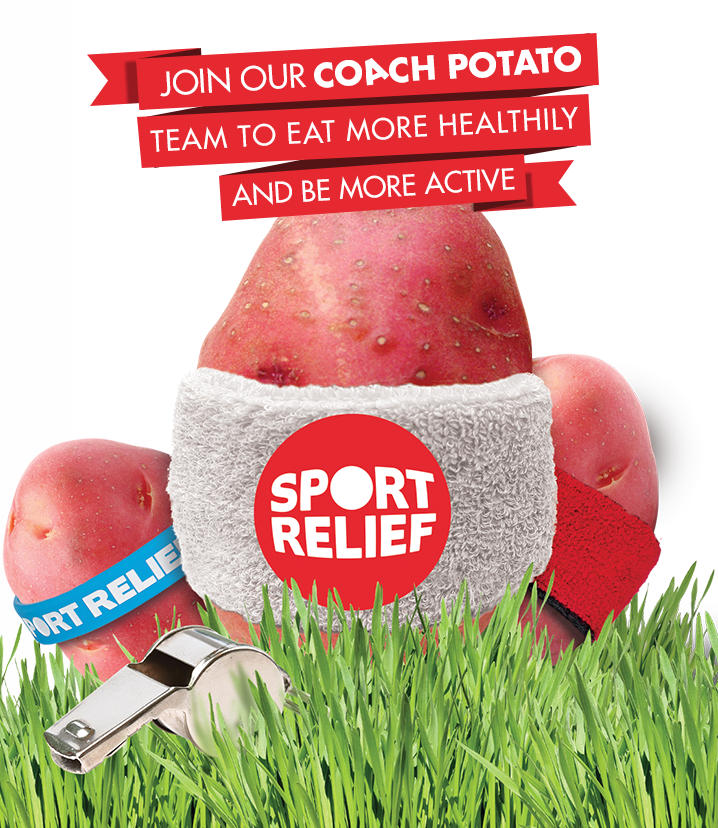 This Competition Has Now Ended - Official Sport Relief 2012 Sweatband - Brand (718x828), Png Download