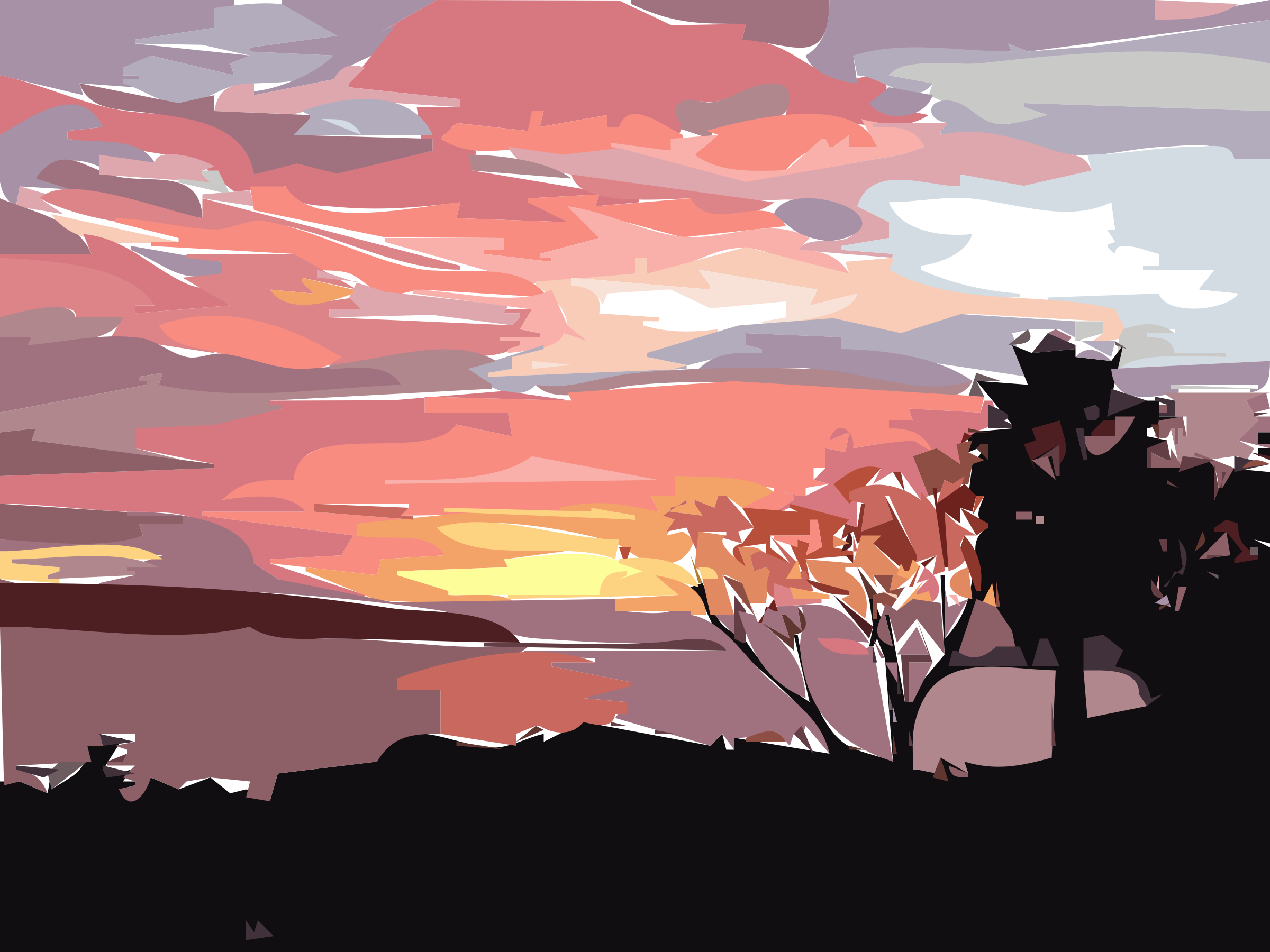 This Free Icons Png Design Of Early Morning (2400x1800), Png Download