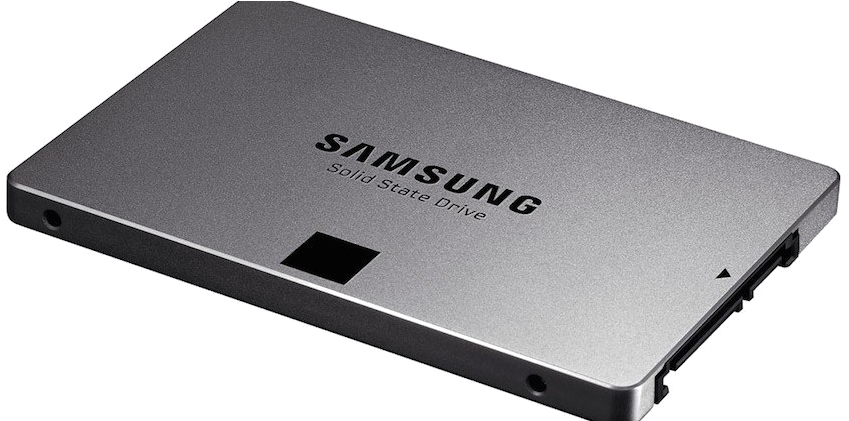 Ssd Background Png - Samsung It 1tb 2.5" 840 Evo Sataiii Ssd (876x420), Png Download