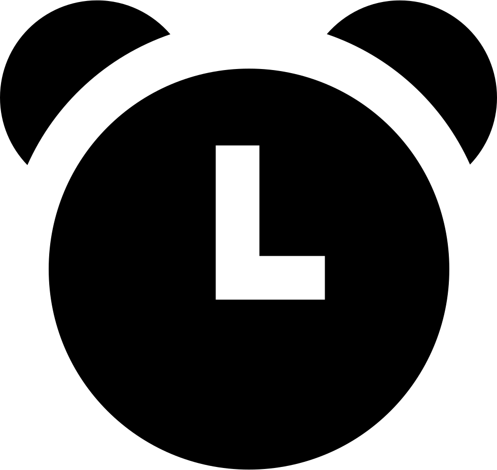 Png File Svg - Morning Call Icon (980x926), Png Download