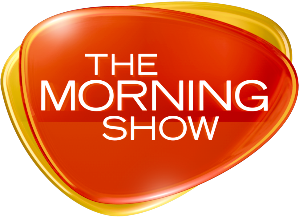The Morning Show Logo - Morning Show (978x704), Png Download