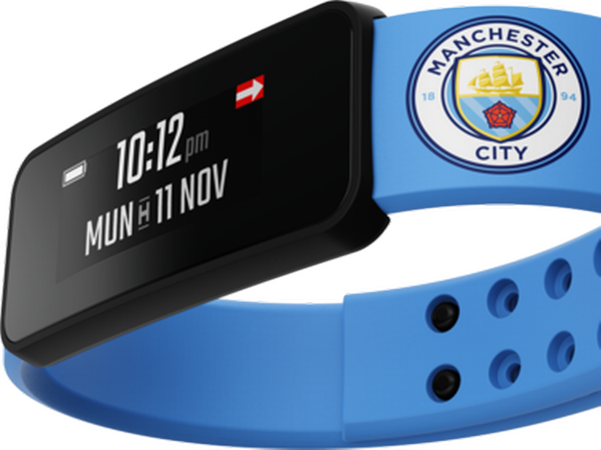 What Is The Man City Fantom Smart Watch, How Much Is - Man City Fantom (1200x900), Png Download