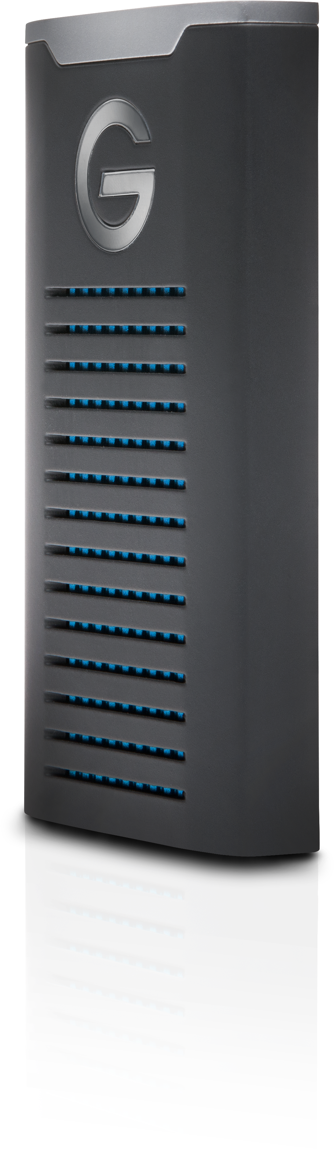 G Drive Mobile Ssd R Series - Gadget (2527x4663), Png Download