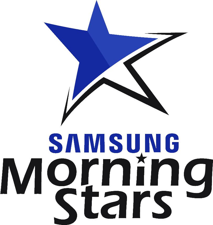 Samsung Morning Stars Logo Png (856x856), Png Download