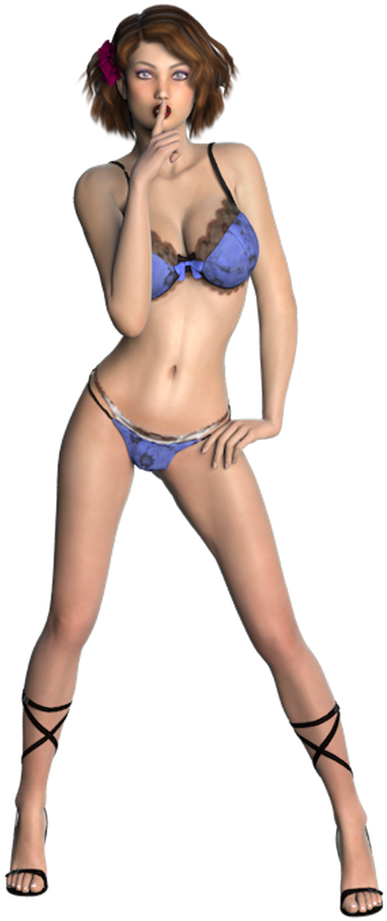 Sexy Girl Women Lingerie Female 1318811 - Switch Als Ebook Von Sheela B (2000x2202), Png Download