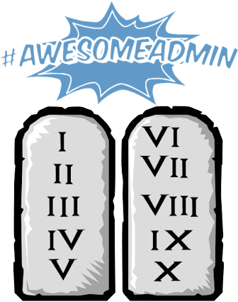 This Entry Was Posted In - Ten Commandments Clipart (1134x650), Png Download