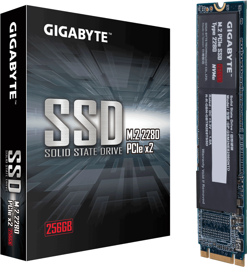 2 Pcie Ssd 256gb - Gigabyte Ga-ab350m-gaming 3 Amd B350 Socket Am4 Micro (1000x900), Png Download