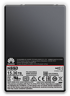 Es3000 V5 Sas Ssd Disk - Solid-state Drive (650x488), Png Download