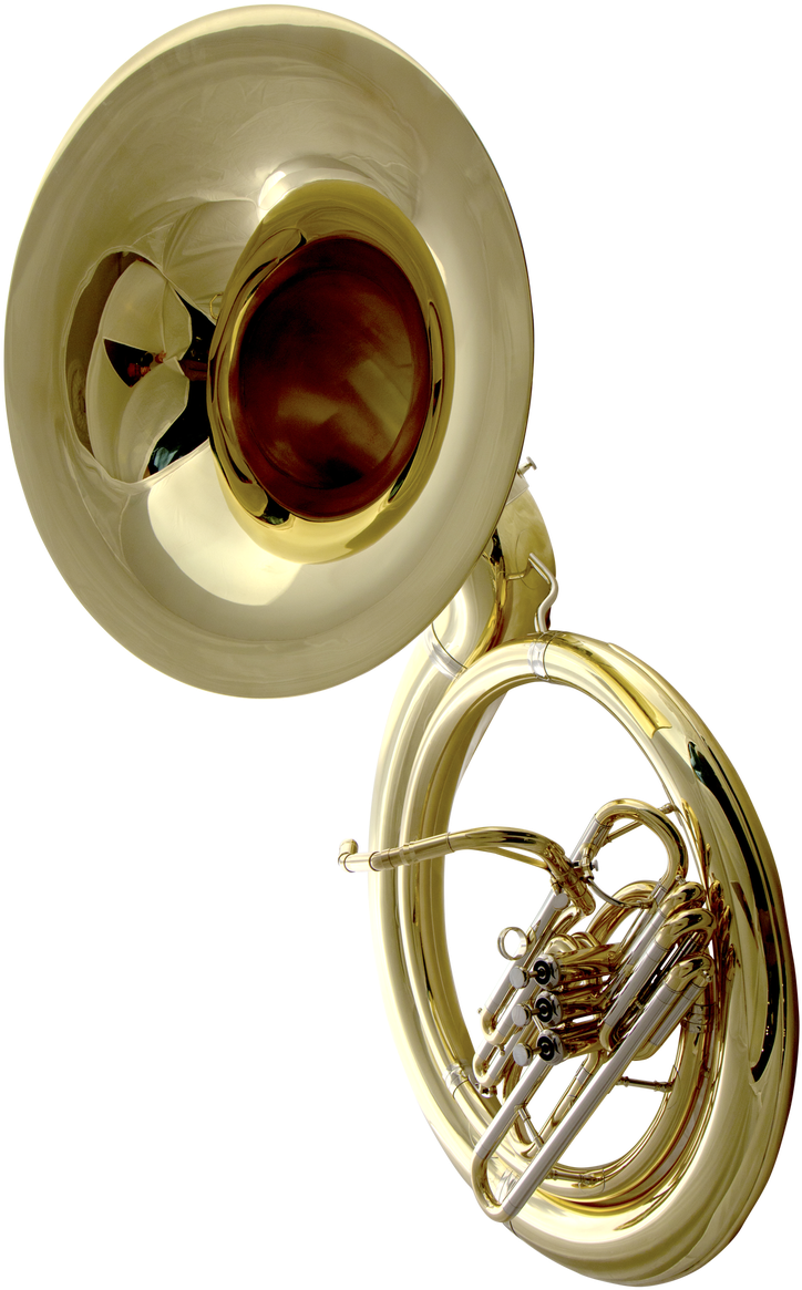 Download HD Sousaphone1upright Sousaphone Music Instrument