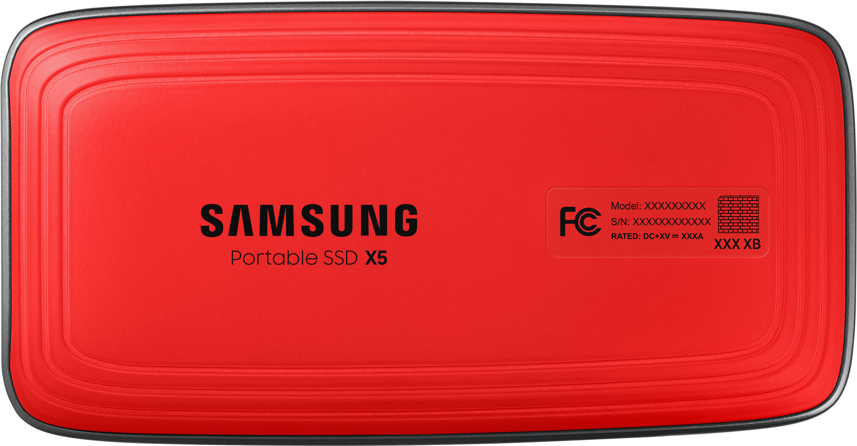 28, 2018 Samsung Electronics Co - Samsung Portable Ssd X5 (3000x2000), Png Download