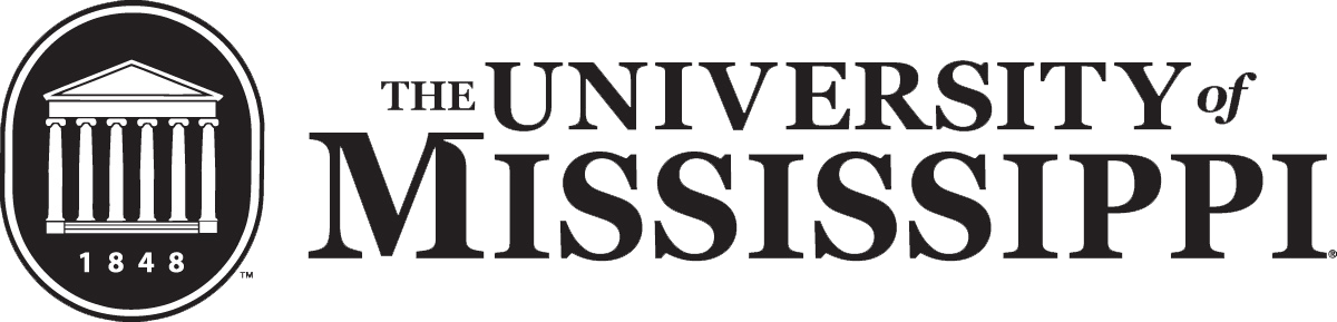 Ole Miss School Of Pharmacy (1200x289), Png Download