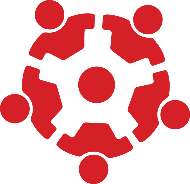 Cooperative Consortium For Transdisciplinary Social - Circle (800x778), Png Download