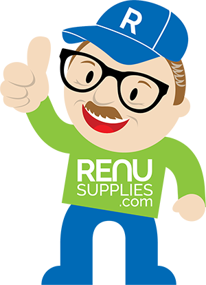 Guy From Renu Supply - Cartoon (300x414), Png Download