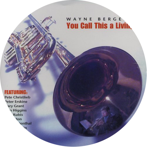 You Call This A Living Cover-circle - You Call This A Living? (500x500), Png Download