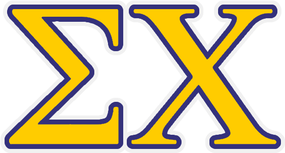 Facebook - Sigma Chi Greek Letters (600x337), Png Download