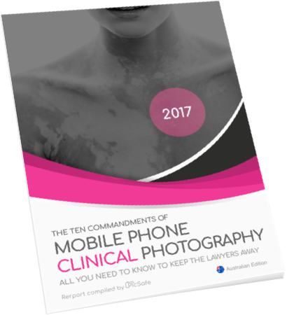 Literature On The Topic Of Clinical Photography And - Flyer (410x450), Png Download