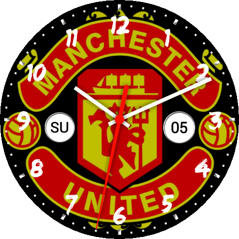Man Utd Logo - Let's All Laugh At Manchester United (480x480), Png Download
