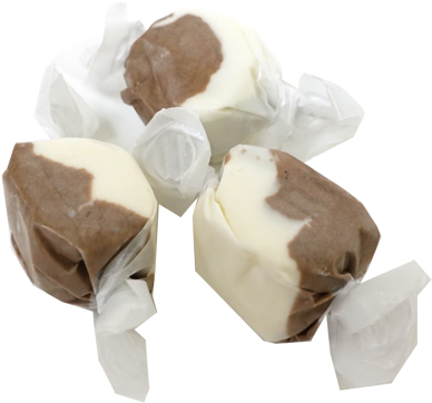 Root Beer Float Salt Water Taffy (500x501), Png Download