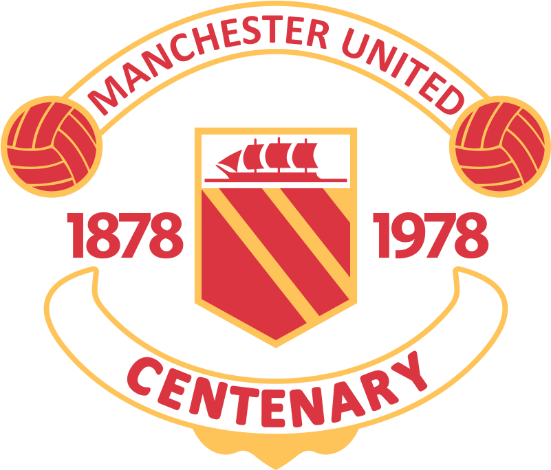 1970s - Manchester United 1978 Futbox (800x800), Png Download