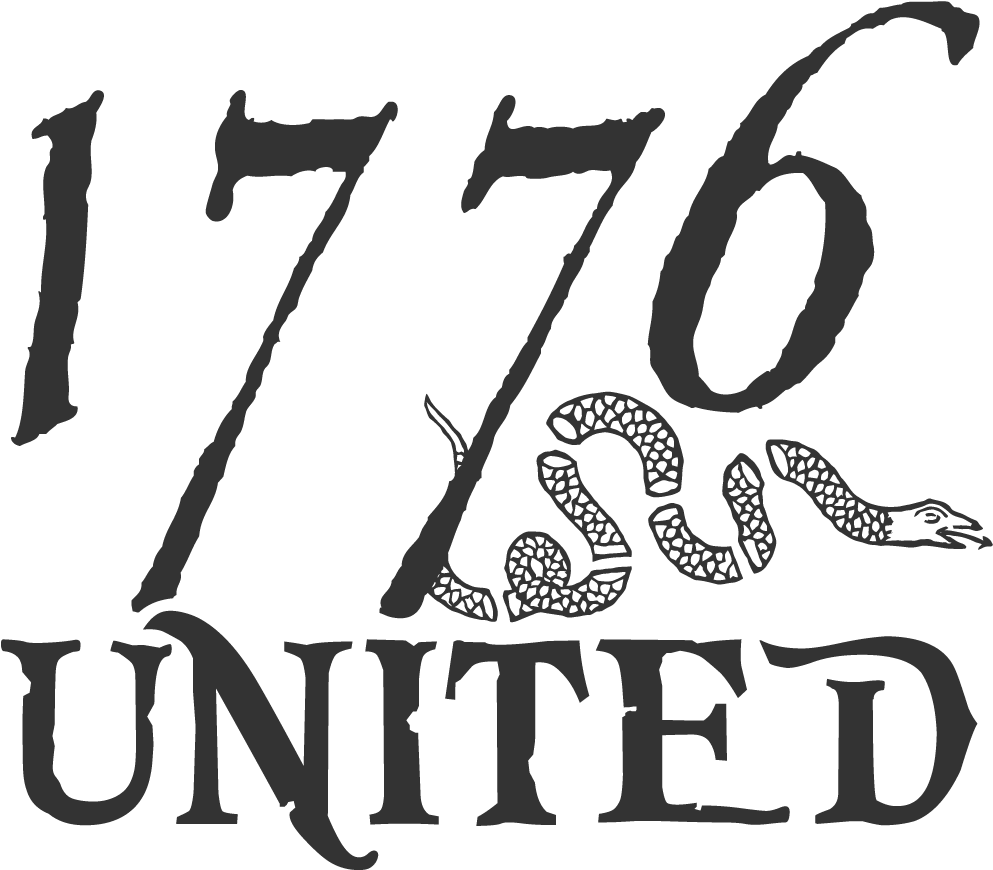 1776 United (1024x1024), Png Download