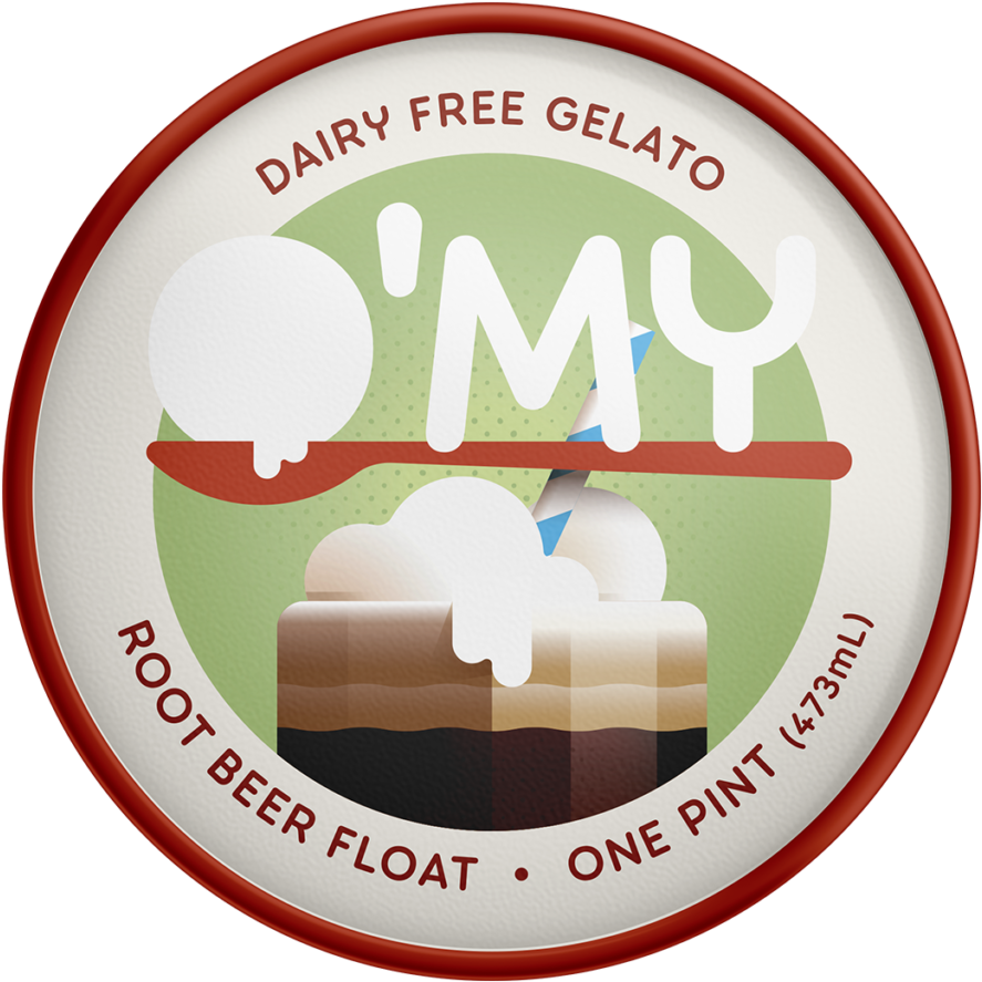 Rootbeerfloat Lid - Book (1000x1000), Png Download